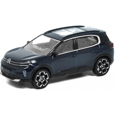 NOREV Citroën C5 Aircross 2022 modrá 1:64 – Hledejceny.cz