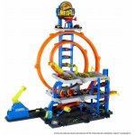 Hot Wheels City Maxi Garáž – Sleviste.cz