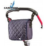 Caretero Taška Carry-on navy – Zboží Mobilmania