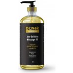 Dr.Nek Anti-Cellulite masážní olej s vitamínem E 1 l – Zboží Dáma