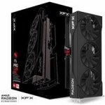 XFX Radeon RX 9060 XT Swift OC Triple Fan 16GB GDDR6 RX-96TS316B7 – Zboží Živě