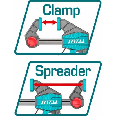 TOTAL THT1340603 Svěrka – Hledejceny.cz