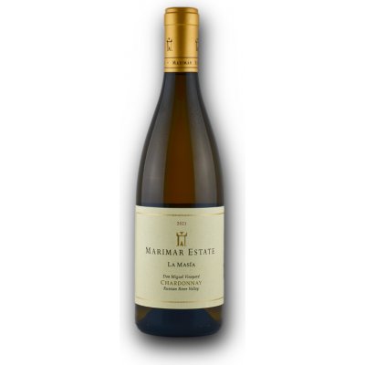 Marimar Estate La Masía Chardonnay 2021 14,5% 0,75 l (holá láhev) – Hledejceny.cz