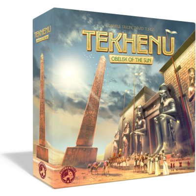 Board&Dice Tekhenu: Obelisk of the Sun