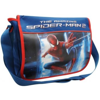 Character Messenger Bag Spiderman N