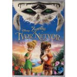 Zvonilka a tvor Netvor DVD – Zbozi.Blesk.cz