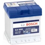 Bosch S4 12V 44Ah 420A 0 092 S40 001 – Hledejceny.cz