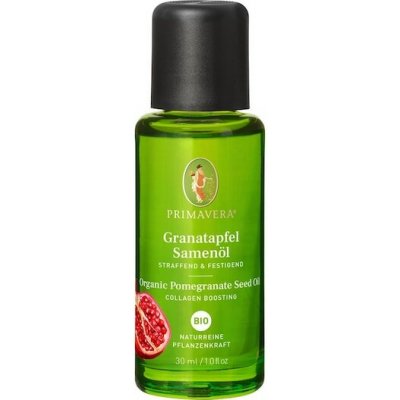 PRIMAVERA Olej ze semínek Granátových jablíček bio 30 ml – Sleviste.cz