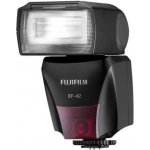 Fujifilm EF-42 TTL Flash TTL with X-Series – Zboží Mobilmania