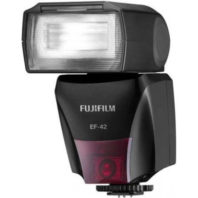 Fujifilm EF-42 TTL Flash TTL with X-Series – Zboží Mobilmania