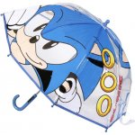Cerda chlapecký deštník SONIC transparentní – Zboží Dáma