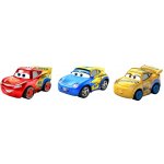 Mattel Cars 3 mini auta 3 ks – Hledejceny.cz