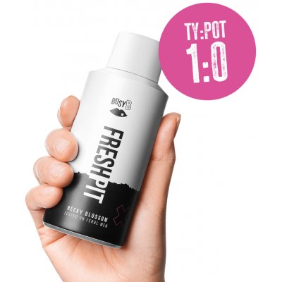 BusyB Fresh Pit Becky Blossom deospray 150 ml – Zboží Dáma