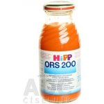 HiPP ORS 200 Mrkvovo-rýžový odvar 4 m 200 ml – Hledejceny.cz