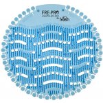 FrePro Wave sítko do pisoáru Cotton modrá – Zboží Mobilmania