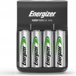 Energizer NiMH USB 4 AA/AAA + 4 x AA E303257600 – Hledejceny.cz