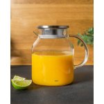 KELA čajová konvice LUNA termosklo 1,5 l – Hledejceny.cz