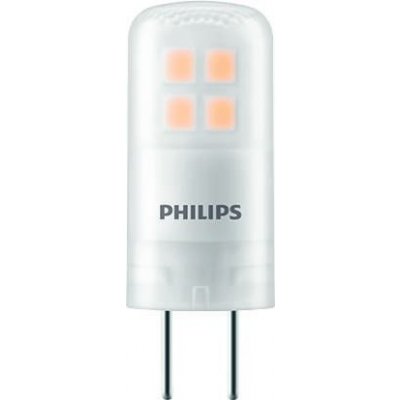 Philips žárovka LED 1,8W-20 GY6,35 205lm 2700K capsule 871869976779200 – Zboží Mobilmania