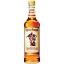 Captain Morgan Original Spiced Gold 35% 0,5 l (holá láhev)