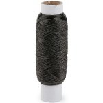 Nitě monofilové / silon 200 m bílá Varianta: 3 černá, Balení: 1 ks – Zboží Dáma