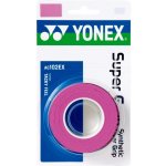 Yonex Super Grap 3ks zelená – Zboží Dáma