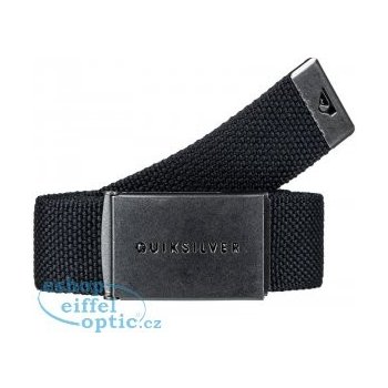 Quiksilver pásek Principle III black