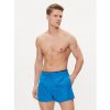 Koupací šortky, boardshorts Calvin Klein Swimwear plavecké šortky KM0KM00947 modré
