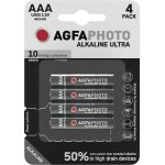 AgfaPhoto Ultra AAA 4ks AP-LR03U-4B – Hledejceny.cz
