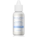 Makeup Revolution Skincare Blemish Zinc & Niacinamide noční péče proti akné 30 ml – Hledejceny.cz