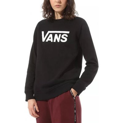 Vans Classic V Crew Black – Zbozi.Blesk.cz