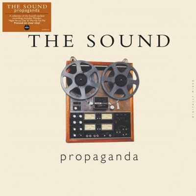The Sound - Propaganda LTD CLR LP – Hledejceny.cz