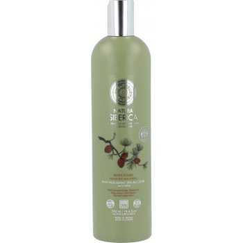 Natura Siberica pěna do koupele Cedrové spa Bath Foam Cedar Spa Anti Stress 600 ml