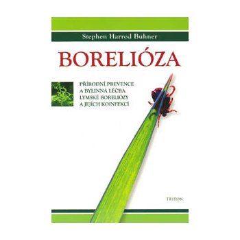 Borelióza - Stephen Harrod Buhner