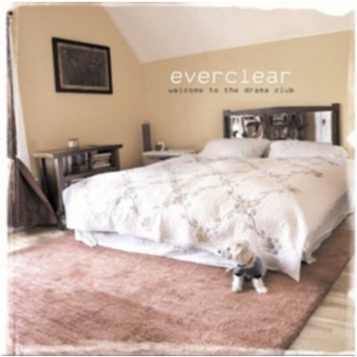 Everclear - Welcome To The Drama Club CD – Zbozi.Blesk.cz