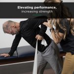 Thera-Band Posilovací guma 2 m, stříbrná, super silná – Hledejceny.cz