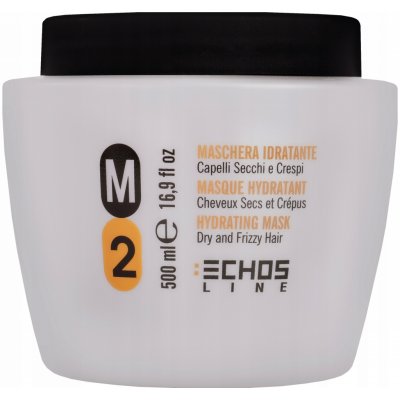 Echosline M2 hydratační maska 500 ml