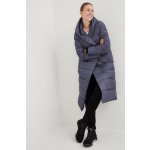 4F-WOMENS KUDP018-32S denim modrá – Zboží Dáma