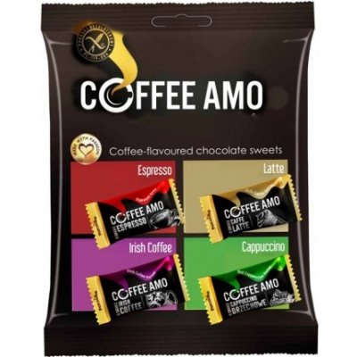 Coffee Amo 100 g – Zboží Mobilmania