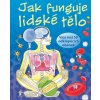 Kniha Jak funguje lidské tělo