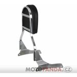 Honda VT 750 C2 Shadow Aero (Rc50) - C4-C9 od 2004 Opěrka Emp De Luxe - Vkt chrom +2890,- / Bez krytu +0,- – Zbozi.Blesk.cz