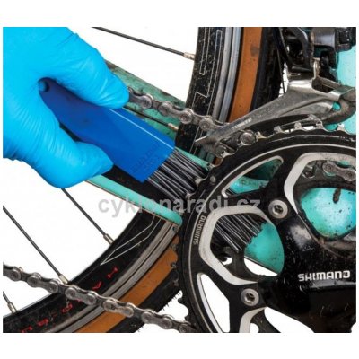Park Tool GSC-3 kartáč na pastorky kladky a převodníky – Zboží Dáma