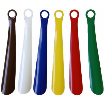 JIHOKOV lžíce obouvací 30cm kov.lak. mix barev – Zbozi.Blesk.cz