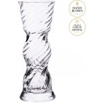 Váza Harrachov Glassworks sklo 8,8 x 22,9 Cm – Hledejceny.cz