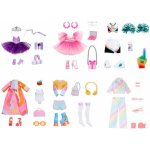 MGA Rainbow High Fashion Set Taneční párty – Zbozi.Blesk.cz