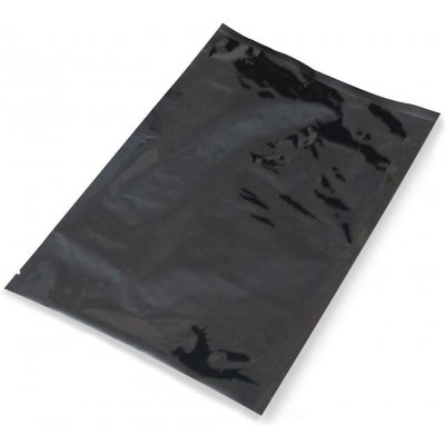 Qnubu zažehlovací pytel černý 450 x 600 mm – Hledejceny.cz