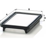 MANN-FILTER Vzduchový filtr MANN MF C24019 – Hledejceny.cz