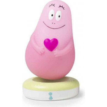 Pabobo LUMILOVE BARBAPAPA MICRO USB růžová