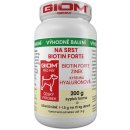 Giom S pes Na srst Biotin FORTE 180 tbl