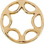 F.R.A. Hackamore Star brass – Zboží Dáma