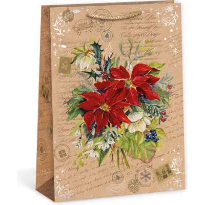 ARGUS Dárková papírová taška (31 x 41.5 cm) 08840065 – Zboží Živě